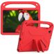 Чехол Deexe KickStand Cover для Samsung Galaxy Tab A8 10.5 (X200/205) - Red. Фото 1 из 7