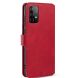 Чехол DG.MING Retro Style для Samsung Galaxy A52 (A525) / A52s (A528) - Red. Фото 2 из 12