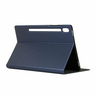 Чехол ENKAY Superior для Samsung Galaxy Tab S6 10.5 - Dark Blue