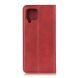 Чехол-книжка Deexe Wallet Case для Samsung Galaxy A12 (A125) / A12 Nacho (A127) / M12 (M127) - Red. Фото 3 из 10