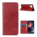 Чехол-книжка Deexe Wallet Case для Samsung Galaxy A12 (A125) / A12 Nacho (A127) / M12 (M127) - Red. Фото 1 из 10