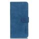 Чехол-книжка KHAZNEH Retro Wallet для Samsung Galaxy A53 - Blue. Фото 3 из 10