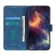 Чехол-книжка KHAZNEH Retro Wallet для Samsung Galaxy A53 - Blue. Фото 6 из 10