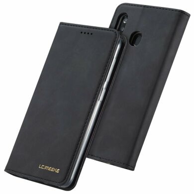 Чохол-книжка LC.IMEEKE LC-002 для Samsung Galaxy A20e - Black