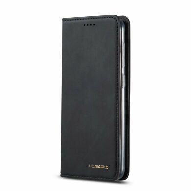 Чехол-книжка LC.IMEEKE LC-002 для Samsung Galaxy A20e - Black
