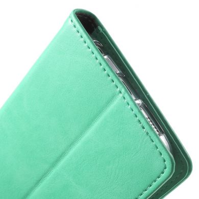 Чехол-книжка MERCURY Classic Flip для Samsung Galaxy S6 (G920) - Turquoise