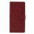 Чехол-книжка MERCURY Classic Wallet для Samsung Galaxy A30 (A305) / A20 (A205) - Wine Red