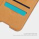 Чохол-книжка NILLKIN Qin Series для Samsung Galaxy A01 (A015) - Black