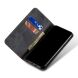 Чехол-книжка UniCase Jeans Wallet для Samsung Galaxy S21 (G991) - Black. Фото 6 из 15