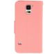 Чехол Mercury Cross Series для Samsung Galaxy S5 (G900) - Pink. Фото 5 из 6