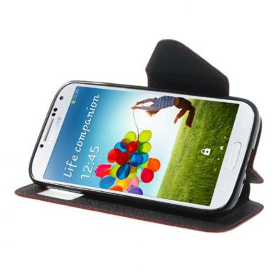 Чехол ROAR Fancy Diary для Samsung Galaxy S4 (i9500) - Red