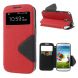 Чехол ROAR Fancy Diary для Samsung Galaxy S4 (i9500) - Red. Фото 1 из 11