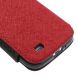 Чехол ROAR Fancy Diary для Samsung Galaxy S4 (i9500) - Red. Фото 9 из 11