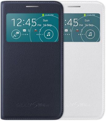 Чехол S View Cover для Samsung Galaxy S3 Neo (i9301) - White