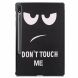 Чехол UniCase Life Style для Samsung Galaxy Tab S7 Plus (T970/975) - Don't Touch Me. Фото 8 из 9