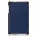 Чехол UniCase Slim для Samsung Galaxy Tab A 8.0 (2019) - Dark Blue. Фото 3 из 8