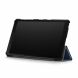 Чехол UniCase Slim для Samsung Galaxy Tab A 8.0 (2019) - Dark Blue. Фото 7 из 8