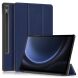 Чехол UniCase Slim для Samsung Galaxy Tab S9 FE (X510) - Dark Blue. Фото 1 из 11
