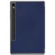 Чехол UniCase Slim для Samsung Galaxy Tab S9 FE (X510) - Dark Blue. Фото 3 из 11