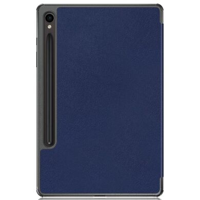 Чехол UniCase Slim для Samsung Galaxy Tab S9 FE (X510) - Dark Blue