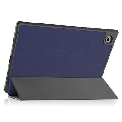 Чехол UniCase Soft UltraSlim для Samsung Galaxy Tab A8 10.5 (X200/205) - Blue
