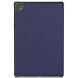 Чехол UniCase Soft UltraSlim для Samsung Galaxy Tab A8 10.5 (X200/205) - Blue. Фото 3 из 11