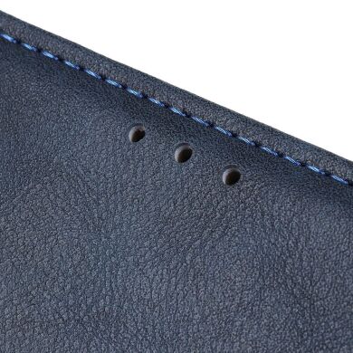 Чехол UniCase Vintage Wallet для Samsung Galaxy S22 - Blue