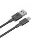 Дата-кабель BASEUS Zoole Series type-c (USB 3.1, Quick Charge). Фото 5 из 9