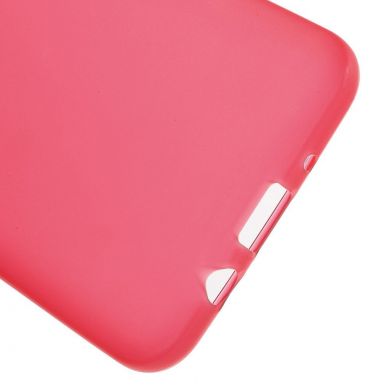 Силиконовый чехол Deexe Soft Case для Samsung Galaxy J5 Prime - Red