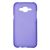 Силиконовая накладка Deexe Soft Case для Samsung Galaxy J5 (J500) - Violet