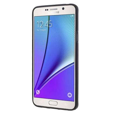 Защитный (TPU) чехол UniCase Color для Samsung Galaxy Note 5 - Eiffel Tower