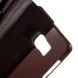 Чехол MERCURY Sonata Diary для Samsung Galaxy S6 edge+ (G928) - Brown. Фото 5 из 9