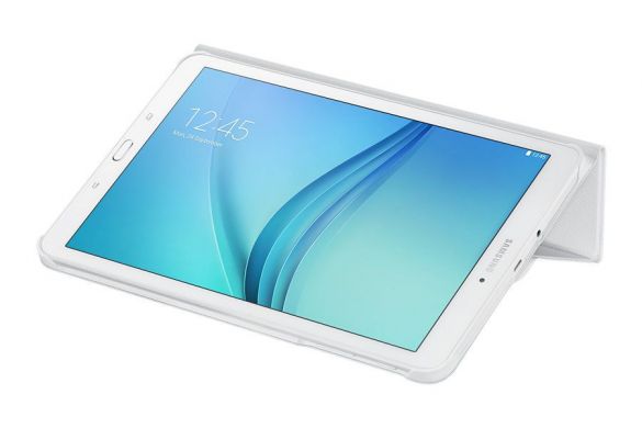 Чохол Book Cover для Samsung Galaxy Tab E 9.6 ( EF-BT560BWEGRU - White