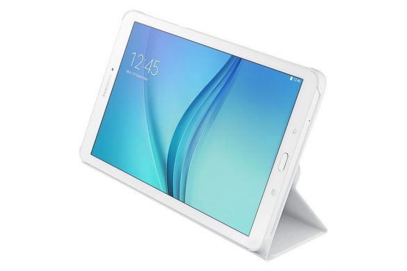 Чехол Book Cover для Samsung Galaxy Tab E 9.6 ( EF-BT560BWEGRU - White