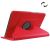 Чехол Deexe Rotation для Samsung Galaxy Tab S2 9.7 (T810/815) - Red