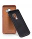 Кожаный чехол QIALINO Leather Cover для Samsung Galaxy S9+ (G965) - Brown. Фото 12 из 13