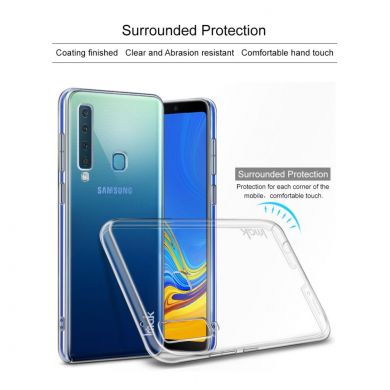 Пластиковый чехол IMAK Crystal для Samsung Galaxy A9 2018 (A920) - Transparent