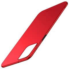 Пластиковый чехол MOFI Slim Shield для Samsung Galaxy A23 (A235) - Red