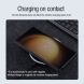 Пластиковый чехол NILLKIN Frosted Shield Pro Magnetic для Samsung Galaxy S24 Ultra - Green. Фото 6 из 12