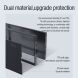 Пластиковый чехол NILLKIN Frosted Shield Pro Magnetic для Samsung Galaxy S24 Ultra - Black. Фото 7 из 12