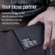 Пластиковый чехол NILLKIN Frosted Shield Pro Magnetic для Samsung Galaxy S24 Ultra - Black. Фото 8 из 12
