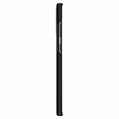 Пластиковый чехол Spigen (SGP) Thin Fit для Samsung Galaxy Note 10+ (N975) - Black