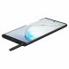Пластиковый чехол Spigen (SGP) Thin Fit для Samsung Galaxy Note 10+ (N975) - Black. Фото 8 из 9