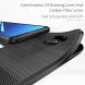 Силиконовый чехол DUX DUCIS Mojo Series для Samsung Galaxy A8+ 2018 (A730) - Black. Фото 6 из 9