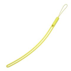 Ремешок на руку для смартфонов ESSAGER Liquid Silicone - Yellow