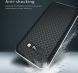 Захисний чохол IPAKY Hybrid для Samsung Galaxy A3 2017 (A320) - Black