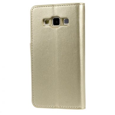 Чехол MERCURY Sonata Diary для Samsung Galaxy A3 (A300) - Gold