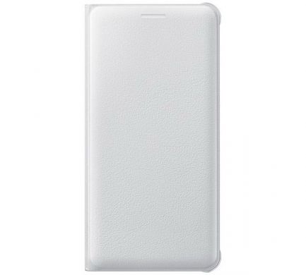 Чохол Flip Wallet для Samsung Galaxy A5 (2016) EF-WA510PWEGRU - White