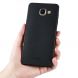 Силіконовий (TPU) чохол X-LEVEL Matte для Samsung Galaxy A5 2016 (A510) - Black
