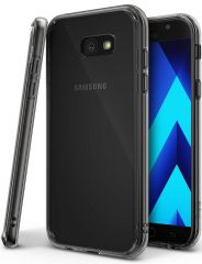 Защитный чехол RINGKE Fusion для Samsung Galaxy A5 2017 (A520) - Smoke Black